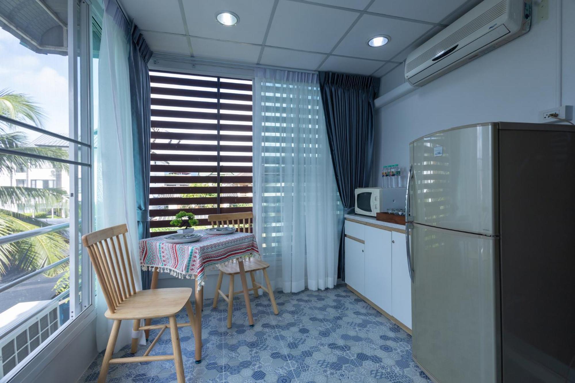 Baan Sinkaew Apartment Chiangmai - บ้านสินแก้ว อพาร์ทเม้นท์ เชียงใหม่ Buitenkant foto