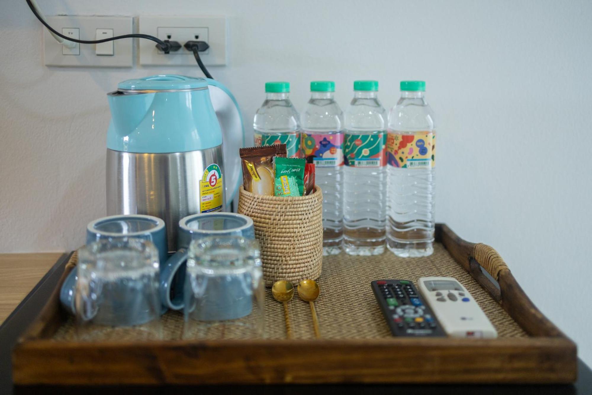 Baan Sinkaew Apartment Chiangmai - บ้านสินแก้ว อพาร์ทเม้นท์ เชียงใหม่ Buitenkant foto