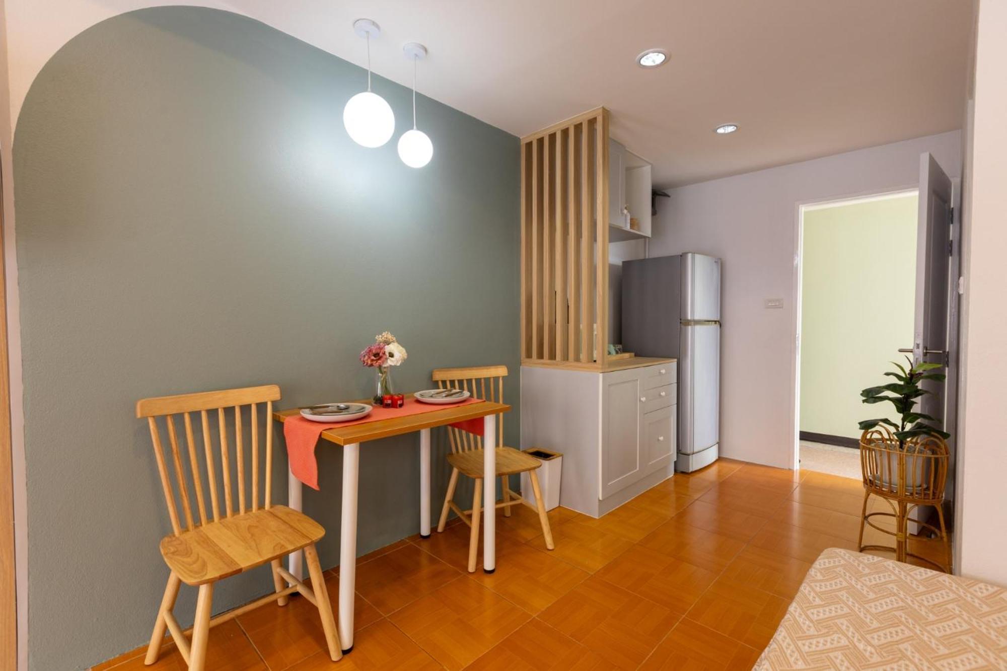 Baan Sinkaew Apartment Chiangmai - บ้านสินแก้ว อพาร์ทเม้นท์ เชียงใหม่ Buitenkant foto