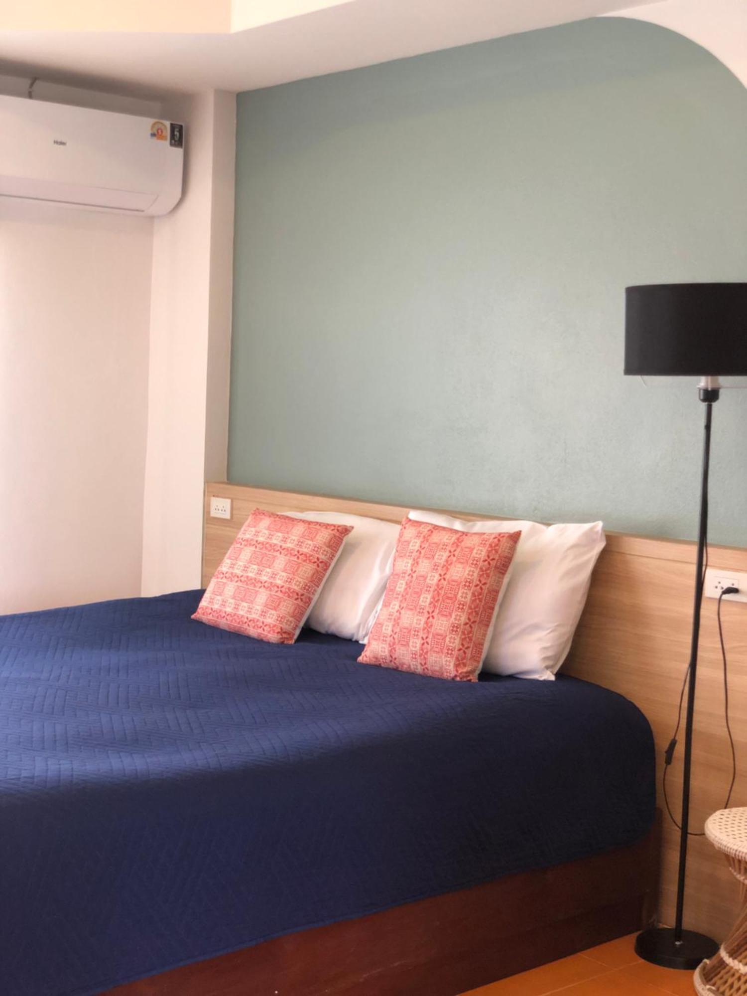Baan Sinkaew Apartment Chiangmai - บ้านสินแก้ว อพาร์ทเม้นท์ เชียงใหม่ Buitenkant foto