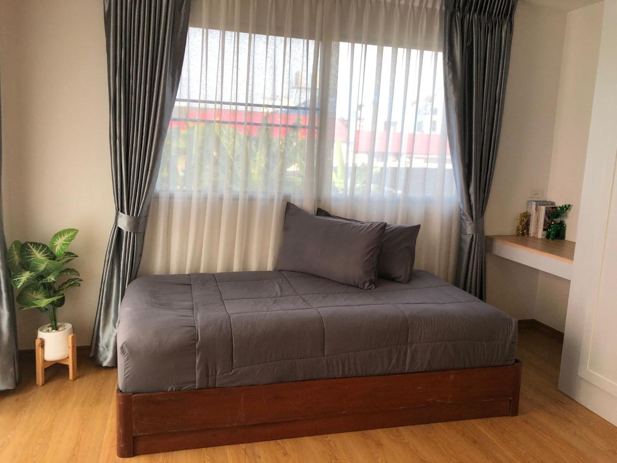 Baan Sinkaew Apartment Chiangmai - บ้านสินแก้ว อพาร์ทเม้นท์ เชียงใหม่ Buitenkant foto